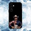 Music Girl B-Beyonce Phone Case For Samsung Galaxy A73,A72,A71,A70,A53,A52,A51,Others Soft Black Shell