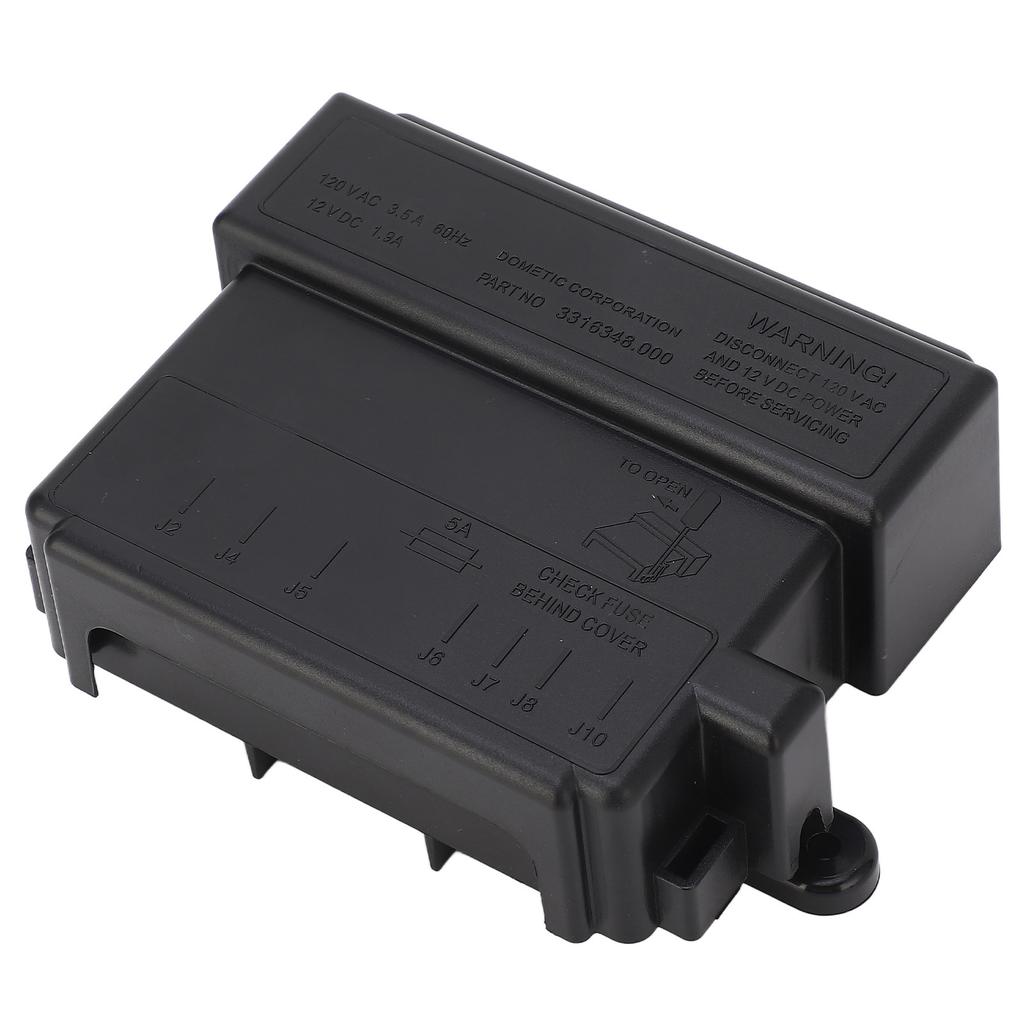 Power Module Board 3316348.900 Stable Safe Long Lasting RV Refrigerator Power Module Board