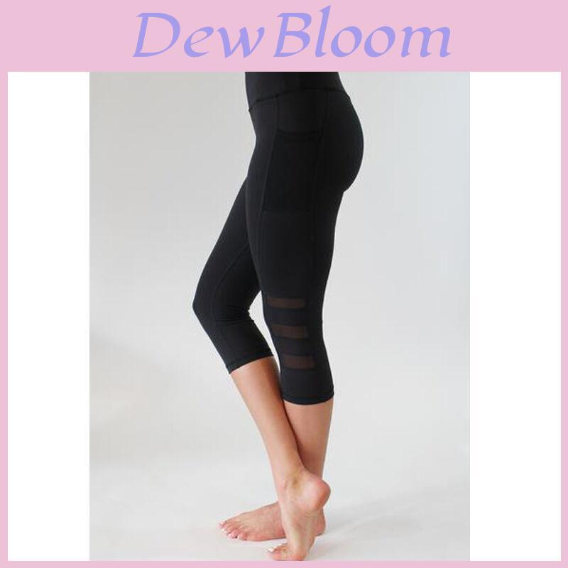 Premium Quality Femme Yoga Gym Poche Secret Leggings Perfect For Fitness And Jogging