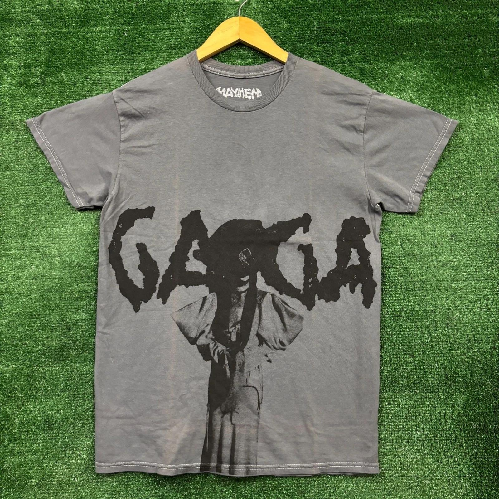 Lady Gaga Mayhem Synth-Pop Album T-Shirt Size Medium 2XL