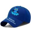 Kpop Hexe Jagd Mädchen Baseballkappe Student Frühling und Sommer Farbe Herren und Damen Baseballkappe Outdoor Western Stil All-Match Original Hut