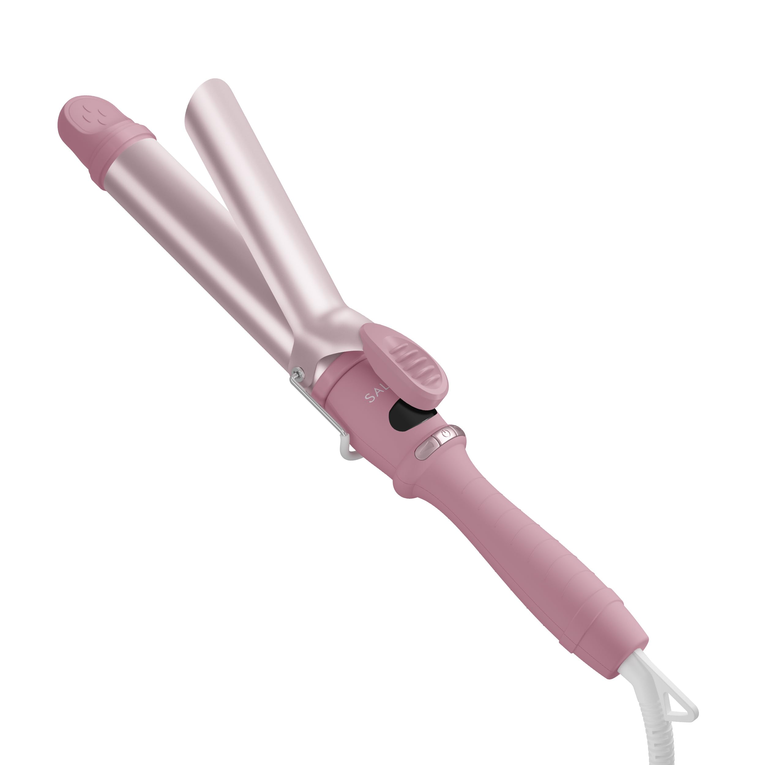 

Керамический щипцы для завивки волос Saronia My Nuance Pink 32 мм SL-008MP