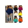 Premium Quality Fashion Women's Summer Off Shoulder Long Sleeve Casual Blouse