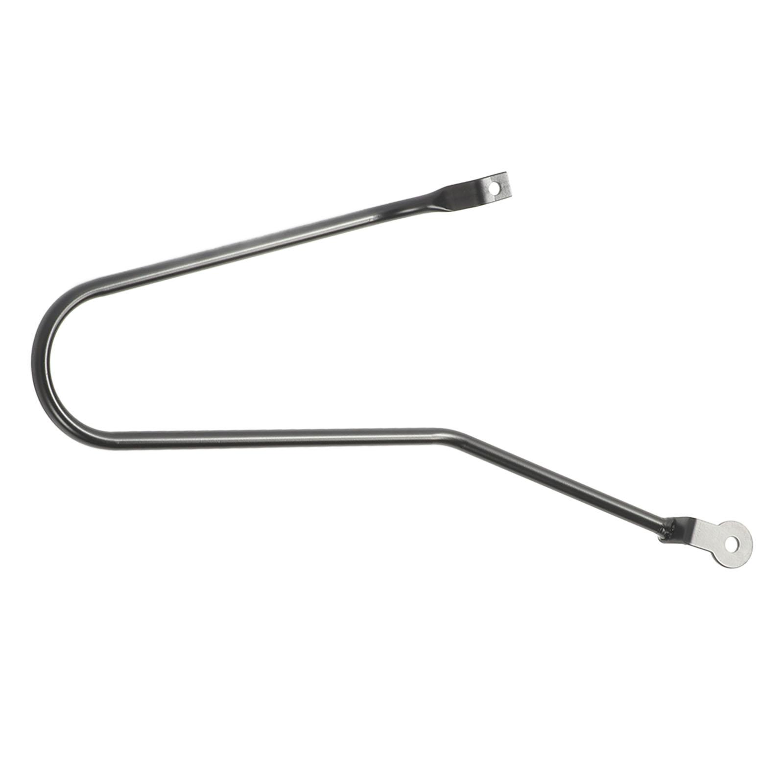 

Кронштейн для сумки на седло мотоцикла, боковой держатель для багажа, подходит для Street Scrambler 900 Street Cup