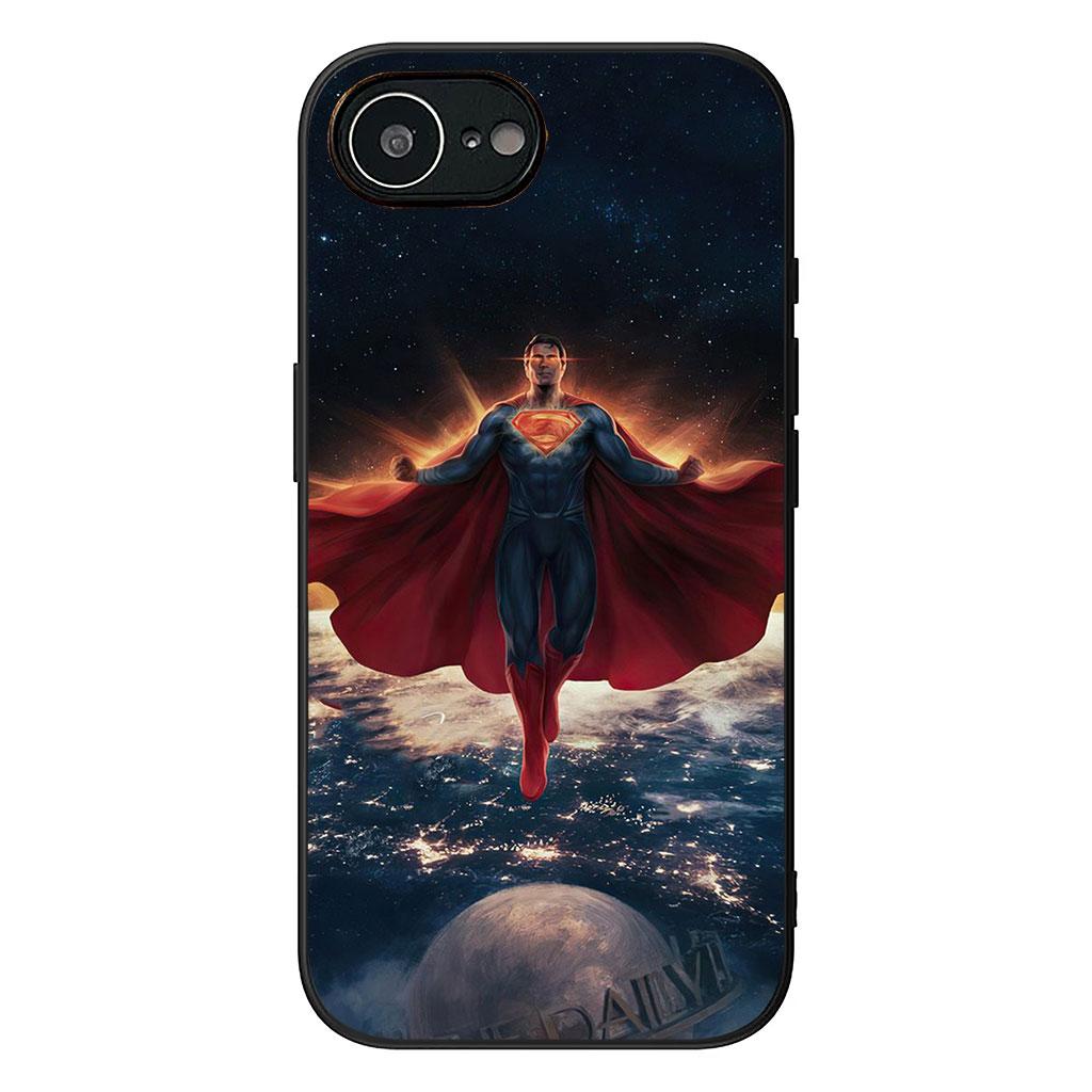 

Cover for Xiaomi Poco F7 F6 F8 Ultra F5 X7 X6 X5 X3 NFC M7 M6 Pro C85 C75 C65 C71 C61 Coque Phone Case Supermans DC Movie Poco F6 Pro