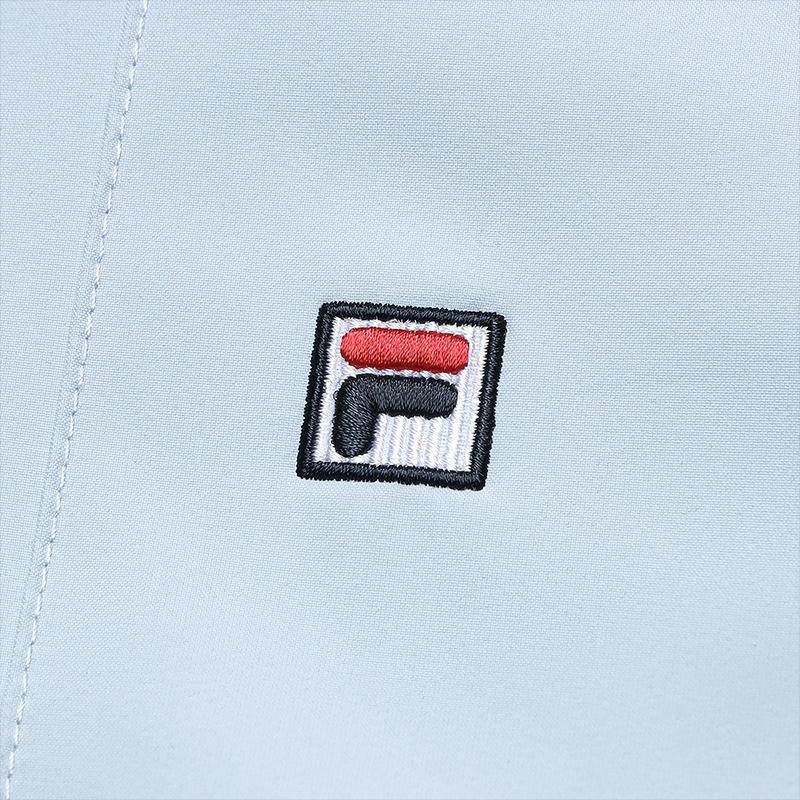 Fila Heritage Fashion Retro Trendy Durable Woven Hooded Jacket Women Jackets F11W548701FLB