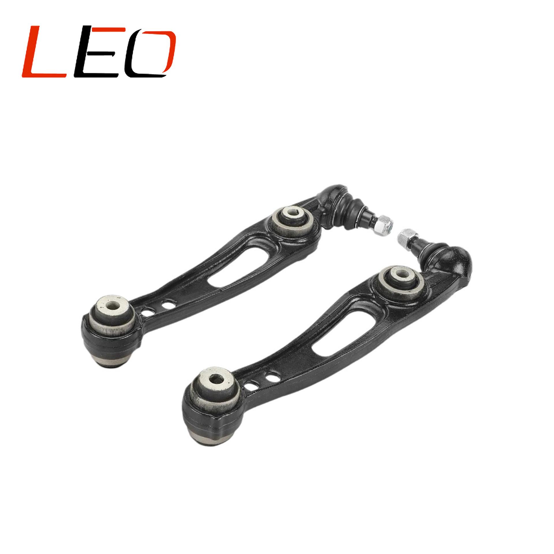 Suitable for 2020 L663 Defender Front Lower Control Arm Assembly, Left/Right (LR137876, LR123628). Right Front Lower Control Arm Assembly LR123628