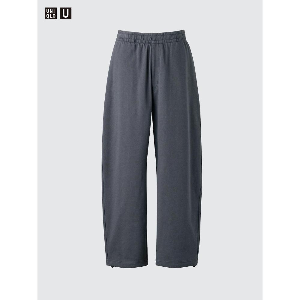 Uniqlo Japan Sweat Curve Pants