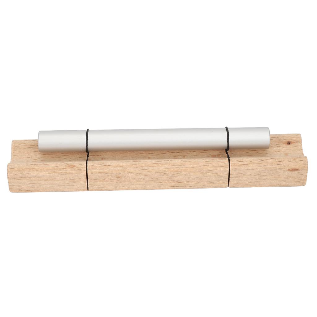 Single Tone Energy Chime for Mindfulness Meditation Relaxation Energy Healing Stress Anxiety Relief Solo Hand Chime for