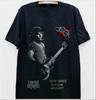 Lynyrd Skynyrd T-Shirt, Tribute Steve Gaines Unisex Schwarzes T-Shirt, Größe S-5XL