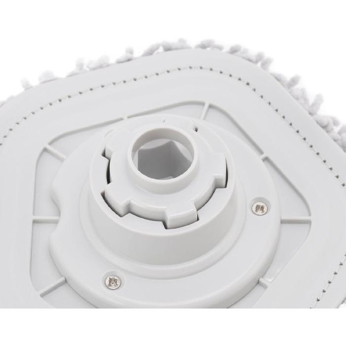 HEEPDD 2Pcs Sweeping Mopping Pads, Wet Mopping Pads Mop Pads Robot Vacuum Cleaner Parts for Dreame W10 W10 PRO Replacement Accessories