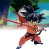 Ball Saiyan Dragon A Child Goku Figurine Stick Anime Model Statuary Xmas Gift