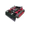Smart Remote Control Lawn Mower HT800T: Steep Slope & River Bank Grass Shredder