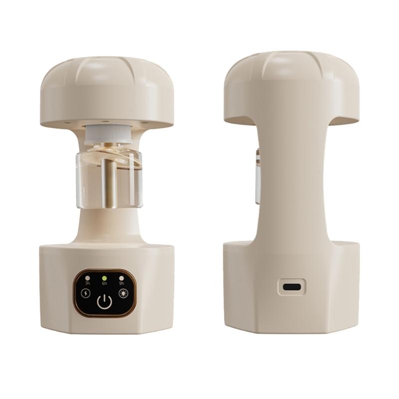 Portable USB Rechargeable Mosquitoes Repellency Device For Indoor Outdoor Use Insect Killing With Night Light Function