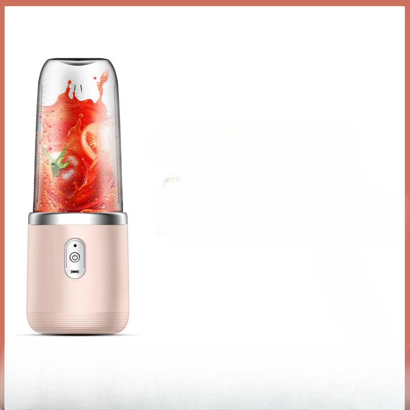 Entsafter Tragbarer Lade-kleiner Saftbecher Student Home Multifunktionale Saftmaschine Saftbecher