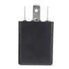 CF15 JL02 LED Flasher Relay 3 Pin Electronic Turn Flashers Non Polarity 12V 24V Universal ABS Normally Open Flash Relay