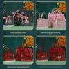 Creative Wedding Candy Gift Box – Elegant Empty Packaging for Special Occasions
