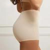 Flarixa Seamless Women Boxer Briefs Boyshorts For Women Anti Chafing Shorts Women High Waisted Boy Shorts Panties Underwear