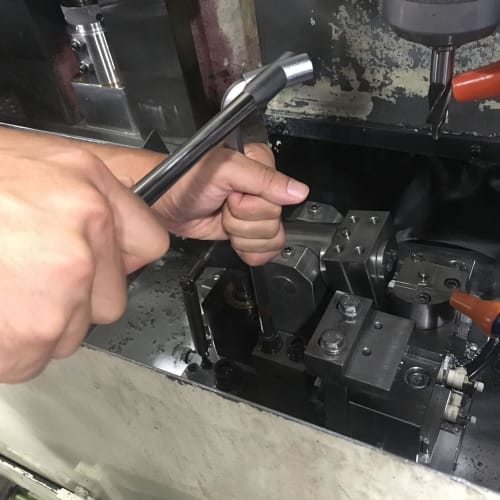 WISE Ball Point Hex Wrench Set of 9 (Long Handle), Made In Japan, for Final Tightening, SBL-1000