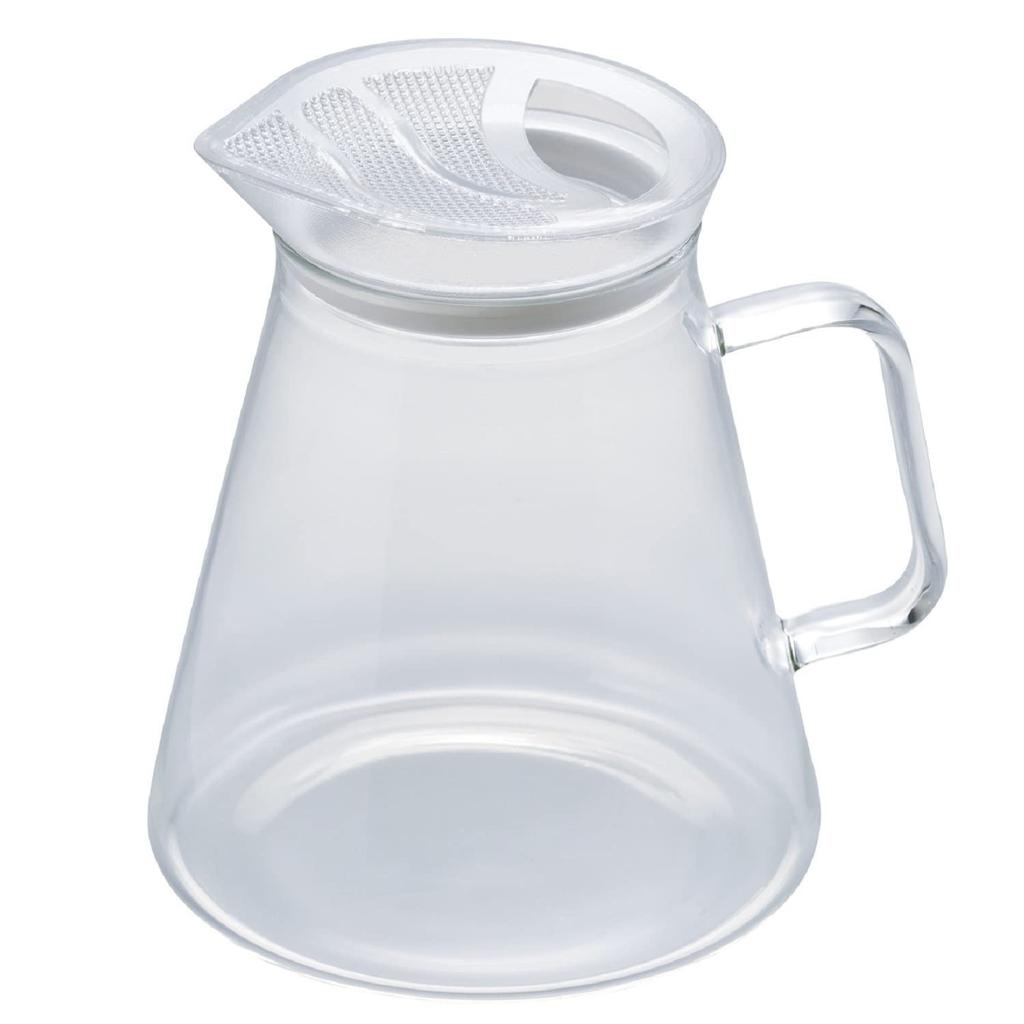 HARIO Lidless Teapot Clear Simple 700ml FNC-70-T