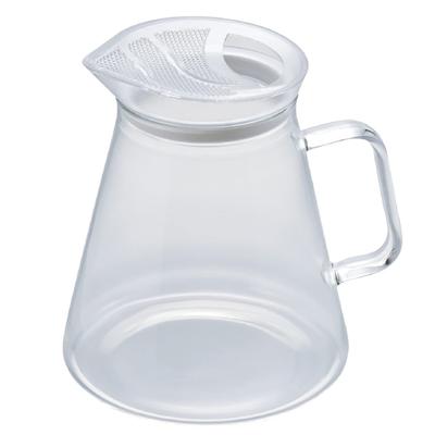 HARIO Lidless Teapot Clear Simple 700ml FNC-70-T