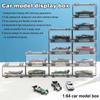 1:64 Diecast Model Car Plastic Display Box Storage Be High-grade MiniGT (Without Car) Box Faste D0Z6