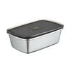 RuHan 304 Stainless Steel Food Storage Container Set