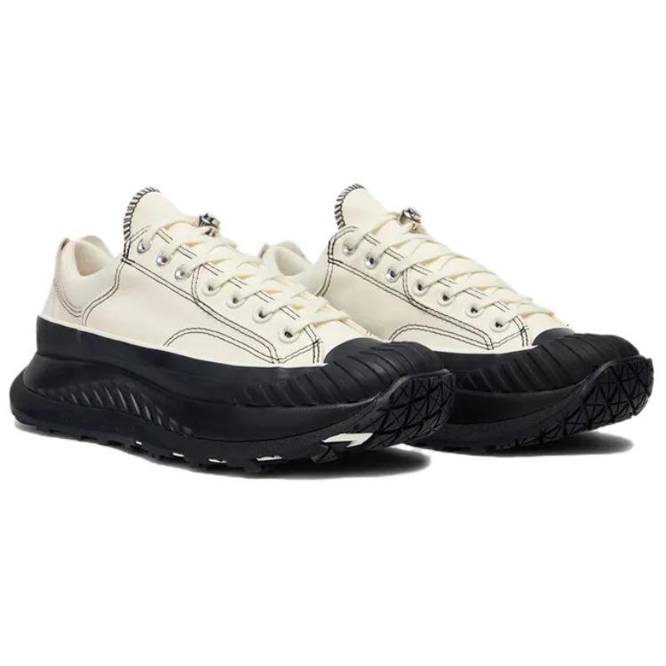 Converse Chuck 70 AT-CX Low Egret Black Unisexové tenisky Krémová A14877C