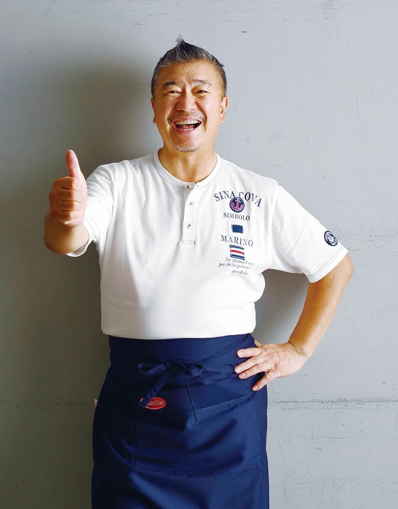 Tamahashi (Tamahashi) Popular Restaurant Chef Tsutomu Ochiai Supervised LA BETTOLA 16cm Stainless Steel Saucepan, Gas Stove Compatible, Induction Cook