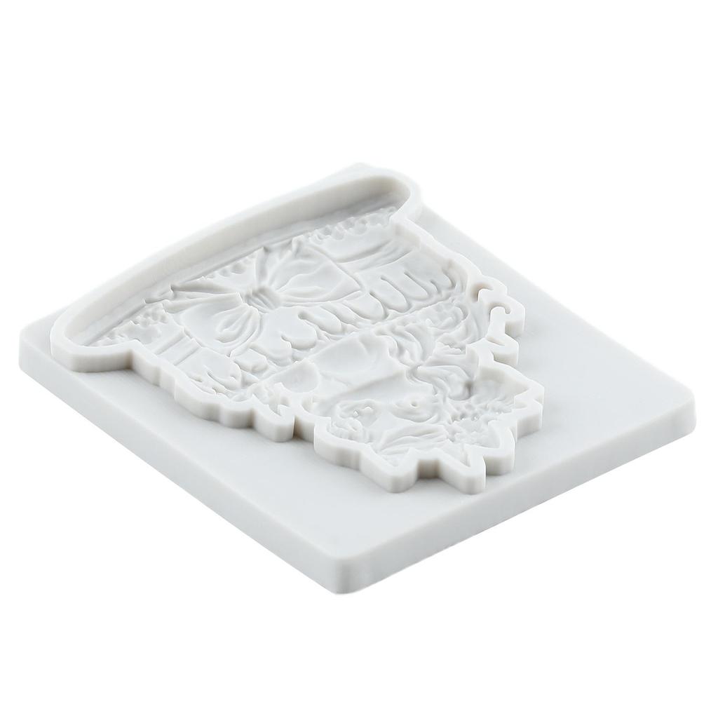 Einhorn Silikonform Einhorn Fondantformen Kuchen Dekorationswerkzeuge Themenkuchen Dessert Dekoriert Schokoladenbonbonform