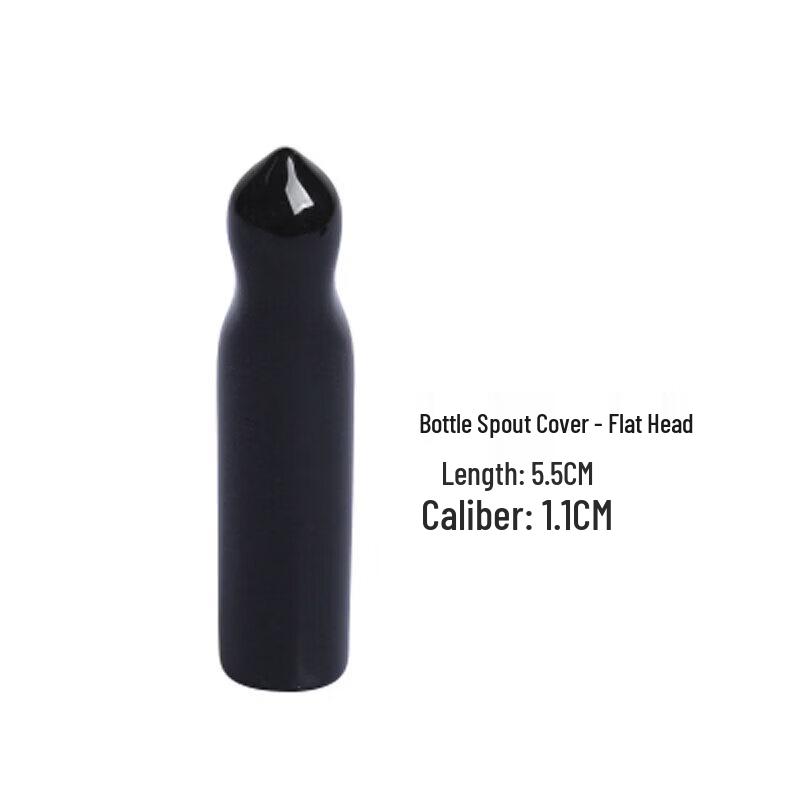 Qiwei Stainless Steel Flair Bartending Liquor Pourer