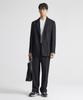 Stco Bold Twill Setup Set_Black (Oversized)_Sejva71Set