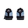 Nike Air Force 1 Guanzaizi Abriebfest Abriebfest Niedrig geschnitten Skateboard Schuhe Unisex Blau Schwarz CW2288-001(Team1856-)