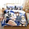 Anime Yosuga No Sora Kasugano  Bedding Set Boys Girls Twin Queen Size Duvet Cover Pillowcase Bed Kids Adult Home Textileextile