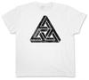 PENROSE LOGO SIGN IV T-SHIRT Großes Dreieck Bang TBBT Theorie Parkett Treppe Geek-