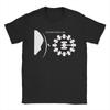 New Arrival Interstellars T Shirt for Unisex Women Cotton Tshirts Short Sleeve Clothes