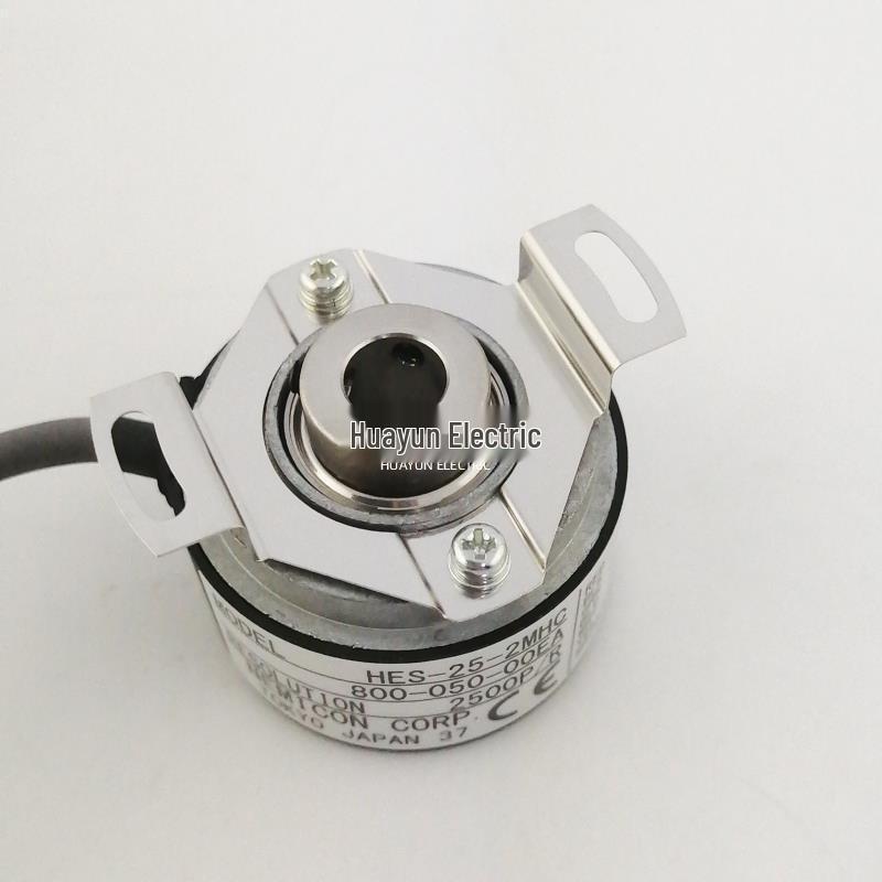 Brand New NEMICON Encoder HES-25-2MHC-800-050-00EA