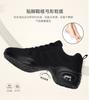 Fashion Square Dance Ladies Mesh Elderly Dance Shoes Adult Soft Sole Dance Shoes Sports Sailor Mom Shoes