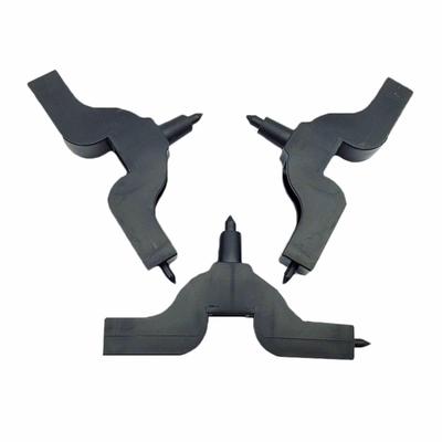 1 Pcs 3 MM & 4 MM Drill Hose Hole Punch Drilling Tools 1/4 "Drip Hose Fitting Tools, Garden Irrigation Tools