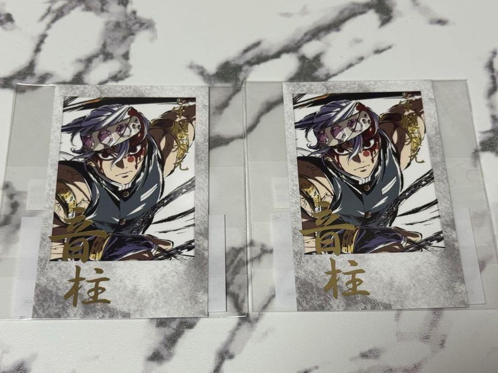 [USED] Demon Slayer: Kimetsu no Yaiba Interlude Artbook Original Illustrations by Tengen Uzui