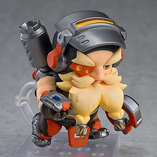 Nendoroid Overwatch Classic Skin Edition Painted Movable Figure Torbjörn Non-scale ABS&PVC