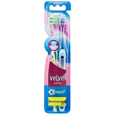 Escova de Dentes Crest Velvet Gum Care