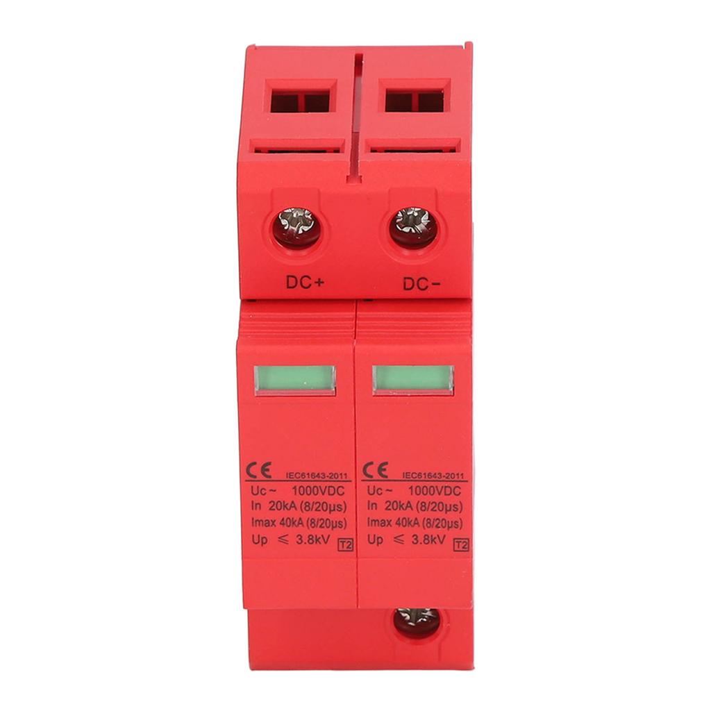Protective Device 40KV Quick Response High Photovoltaic Protector 1000V