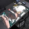 ONE PIECE Mousepad Office Computer Desk Mat Keyboard Mouse Pad Laptop Cushion big Nonslip Deskpad PC carpet Anime Game Mousepad