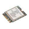WiFi 6E Wireless Network Card 2400Mbps Gigabit High Speed 2.4G 5G 802.11AX M.2 NGFF Bluetooth 5.2 NIC Adapter