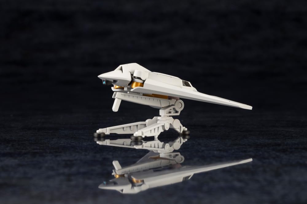 Kotobukiya Hexa Gear Alternative Cloud Scale Plastic Approximately 100mm Long Shape, 1/24 Model,