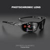 1/3PCS Vintage Sports Sunglasses Men Women Fishing Running Cycling Mountaineering Sport Man Sun Glasses Anti-Glare UV400 7