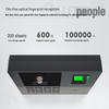 Deli Biometric Attendance Machine CN plug (adapter included)