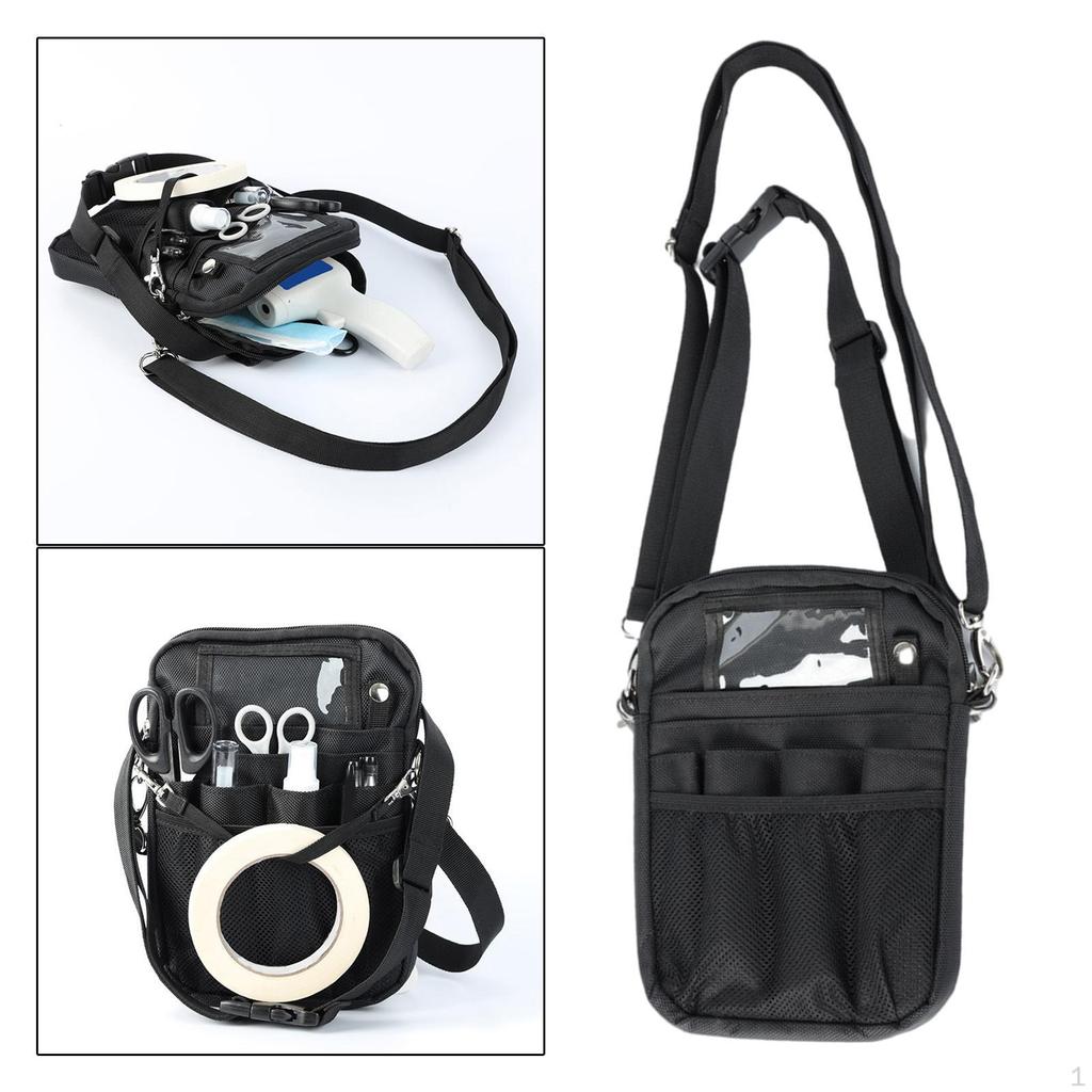 Nurse Organizer Belt Pouch Oxford Cloth Bag