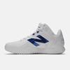 TSHOWB1 New Balance FuelCell Ohtani 1 Trainer White Royal Blue (Turf) (Men's)